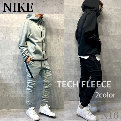 ナイキ テックフリース 上下セットアップNIKE